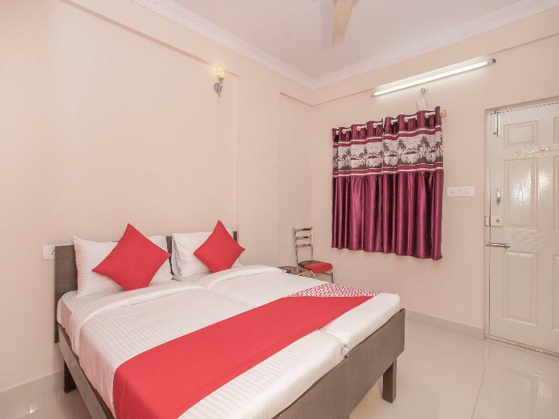 Sri Balaji Guest House Бенґалуру Екстер'єр фото