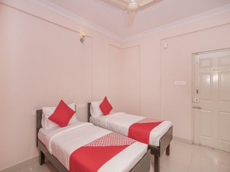 Sri Balaji Guest House Бенґалуру Екстер'єр фото