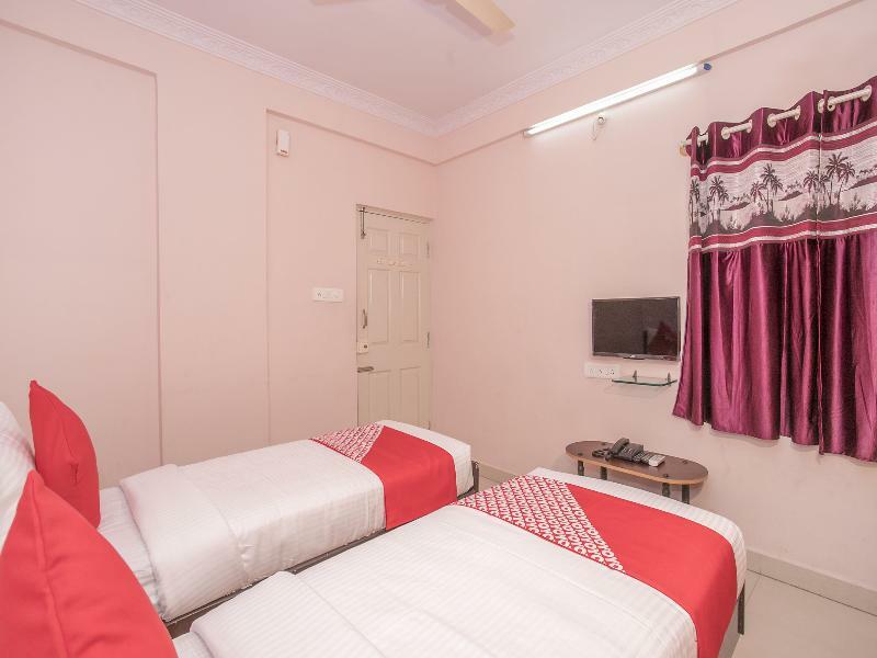 Sri Balaji Guest House Бенґалуру Екстер'єр фото
