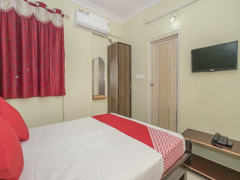 Sri Balaji Guest House Бенґалуру Екстер'єр фото